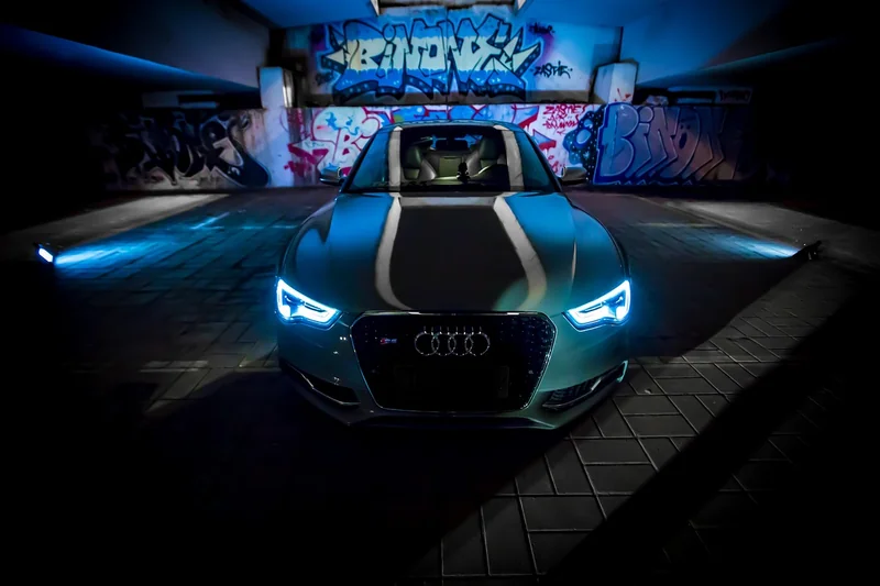 Audi A8